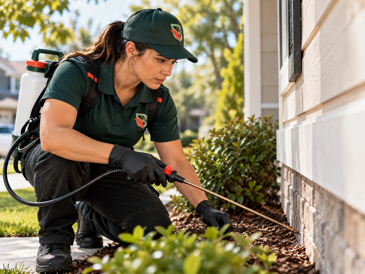 Pest Control company in Blanco, OK